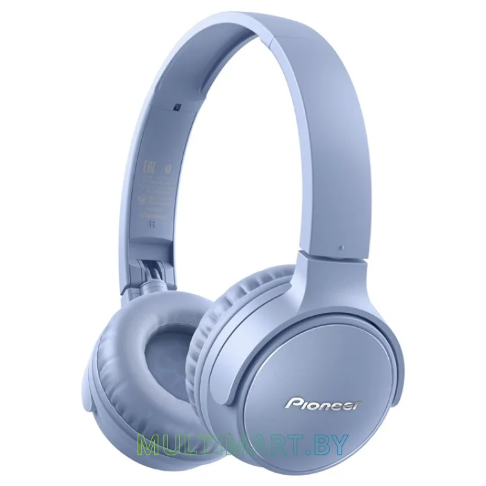 Наушники Pioneer SE-S3BT-L